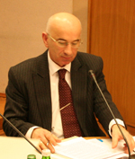 голова Національної експертної комісії України з питань захисту суспільної моралі В.Костицький голова Національної експертної комісії України з питань захисту суспільної моралі В.Костицький